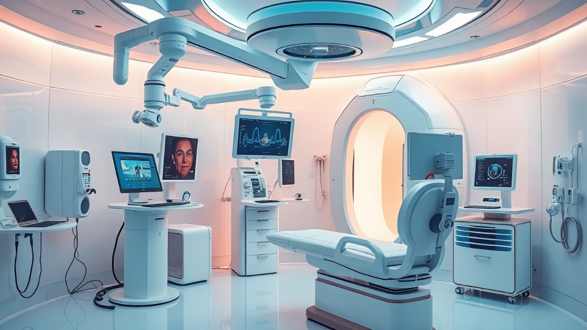 Tendencias en telemedicina y equipos necesarios